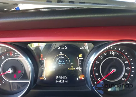 2018 Jeep Wrangler Unlimited Rubicon 4X4 из США, поврежденный, VIN 1C4HJXFGXJW262295